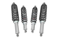 Rough Country Coil Over Shock Absorber N3 Coil Over UTV Shock Set Stock Polaris Ranger 900 XP (13-19)/Ranger 1000 (17-22) Rough Country - 381001