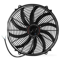 Load image into Gallery viewer, Mishimoto Fans &amp; Shrouds Mishimoto 16 Inch Curved Blade Electrical Fan