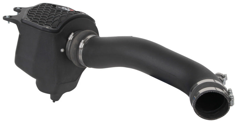 K&N Engineering Cold Air Intakes K&N 20-21 Jeep Wrangler V6-3.0L DSL Aircharger Performance Intake