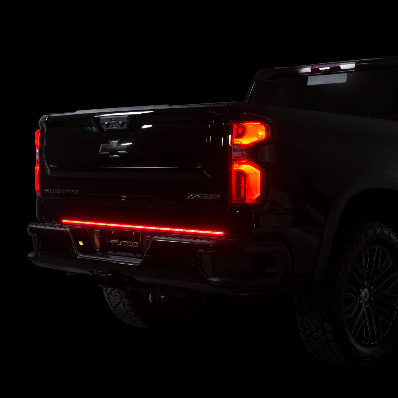 Putco Light Tailgate Bar Putco 20-23 Chevy Silverado/GMC Sierra Freedom Blade LED Tailgate Light Bar w/Plug-N-Play Connector