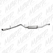 Load image into Gallery viewer, MBRP Catback MBRP 04-11 Chevy Colorado / GMC Canyon 2.8L/2.9L/3.5L/3.7L Cat Back Single Side Aluminized Exhaust