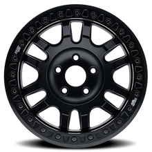 Load image into Gallery viewer, Dirty Life Wheels - Cast Dirty Life 9314 Canyon Race 17x9 / BLANK BP / -12mm Offset / 71.5mm Hub Matte Black Wheel