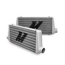 Load image into Gallery viewer, Mishimoto Intercoolers Mishimoto Universal Silver M Line Bar &amp; Plate Intercooler