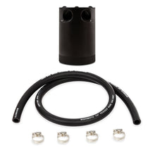Load image into Gallery viewer, Mishimoto Oil Catch Cans Mishimoto Compact Baffled Oil Catch Can - 2-Port