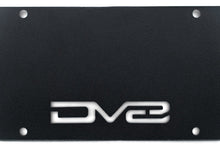 Load image into Gallery viewer, DV8 Offroad License Plate Relocation DV8 Offroad 21-23 Ford Bronco Capable Bumper Front License Plate Mount
