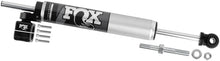 Load image into Gallery viewer, FOX Hardware - Singles Fox 2007+ Jeep JK 8.2in 2.0 Tie Rod Clamp Steering Stabilizer