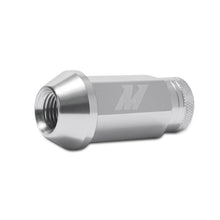 Load image into Gallery viewer, Mishimoto Lug Nuts Mishimoto Aluminum Locking Lug Nuts M12x1.25 20pc Set Silver