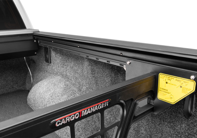 Roll-N-Lock Cargo Organization Roll-N-Lock 17-19 Ford F-250/F-350 Super Duty SB 80-3/8in Cargo Manager