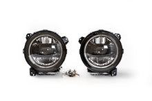 Load image into Gallery viewer, DV8 Offroad Headlights DV8 Offroad 18-22 Jeep Gladiator Wrangler LED Projector Headlights