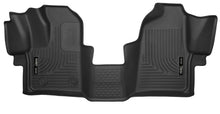 Load image into Gallery viewer, Husky Liners Floor Mats - Rubber Husky Liners 2015 Ford Transit-150/Transit-250/Transit-350 X-Act Contour Black Front Row Liner