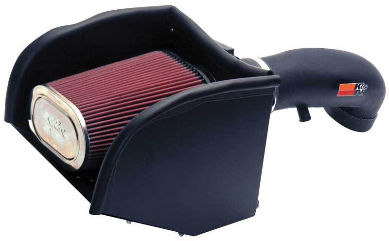 K&N Engineering Cold Air Intakes K&N 96-00 Chevy PickUp V8 Performance Intake Kit
