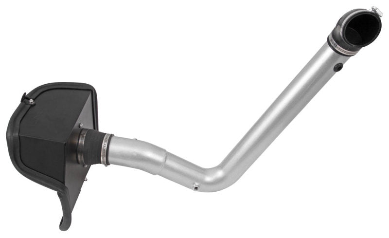 K&N Engineering Cold Air Intakes K&N 14-15 Jeep Cherokee 2.4L L4 High Flow Performance Intake Kit
