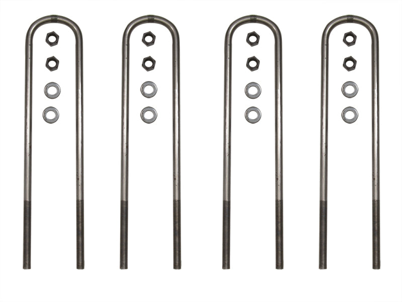 ICON Hardware Kits - Other ICON 2011+ Ford F-250/F-350 Rear 19in U-Bolt Kit