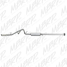 Load image into Gallery viewer, MBRP Catback MBRP 2007-2008 Chev/GMC 1500 (Next Gen.) CC EC (excl. 8 bed) 4.8/5.3L/6.0L Cat Back Dual Split