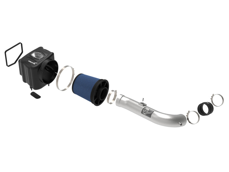 aFe Cold Air Intakes aFe Momentum XP Cold Air Intake System w/ Pro 5R Media Brushed 14-19 GM Silverado/Sierra 1500