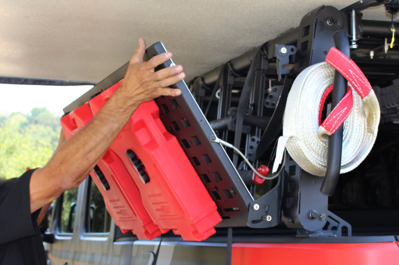 Go Rhino Truck Bed Rack Go Rhino XRS Accessory Gear Table