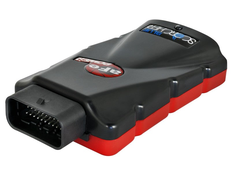aFe In-Line Modules aFe Scorcher Blue Bluetooth Power Module 2019 GM Silverado/Sierra 1500 L4-2.7L (t)