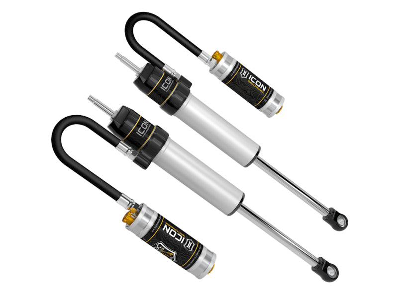 ICON Shocks and Struts ICON 2005+ Toyota Tacoma 0-1.5in Rear 2.5 Series Shocks VS RR CDCV - Pair