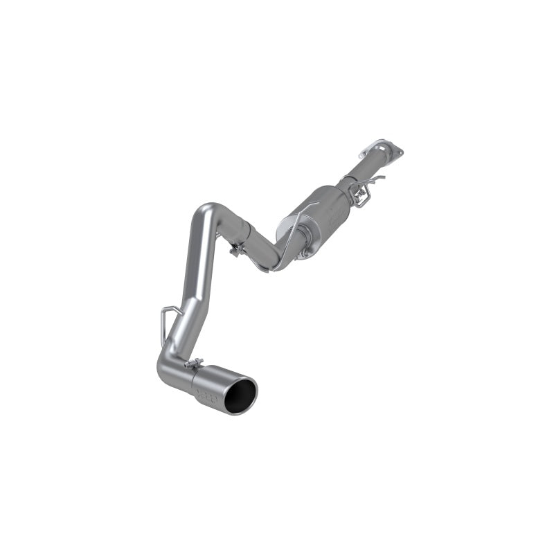 MBRP Catback MBRP 2007-2009 Chev/GMC 1500 Denali Cat Back Single Side