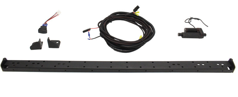 Go Rhino Bed Racks Go Rhino Sport Bar 2.0 (Mid Size) - Tex Blk