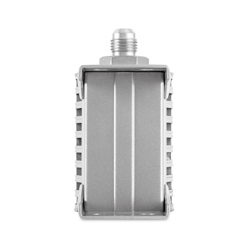 Mishimoto Oil Coolers Mishimoto Universal -6AN 10 Row Oil Cooler - Silver