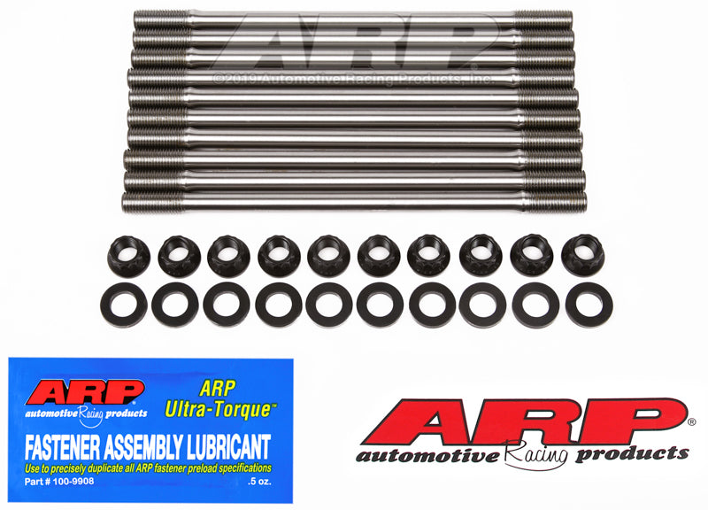 ARP Head Stud & Bolt Kits ARP Lancia Delta Integrale 2.0L 16V Head Stud Kit