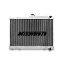 Load image into Gallery viewer, Mishimoto Radiators Mishimoto R33/R34 Nissan Skyline (NON R34 GTR) Manual Aluminum Radiator