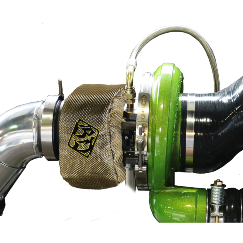 BD Diesel Turbo Blankets BD Diesel Turbo Blanket - T4 S300/S400