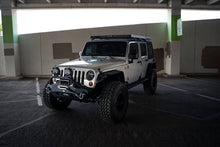 Load image into Gallery viewer, DV8 Offroad Roof Rack DV8 Offroad 07-18 Jeep Wrangler JK Full-Length Roof Rack