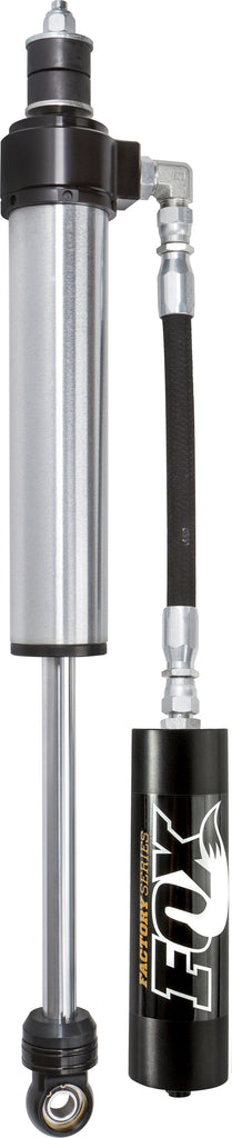 FOX Shocks and Struts Fox 05+ Toyota Tacoma 2.5 Factory Series 8.4in. Remote Reservoir Rear Shock Set / 0-1.5in. Lift
