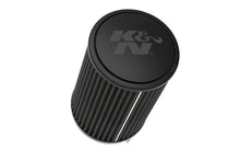 Load image into Gallery viewer, K&amp;N Engineering Air Filters - Universal Fit K&amp;N Universal Air Filter (4in. Flange / 6in. Base / 5.25in. Top OD / 9.25in. Height)