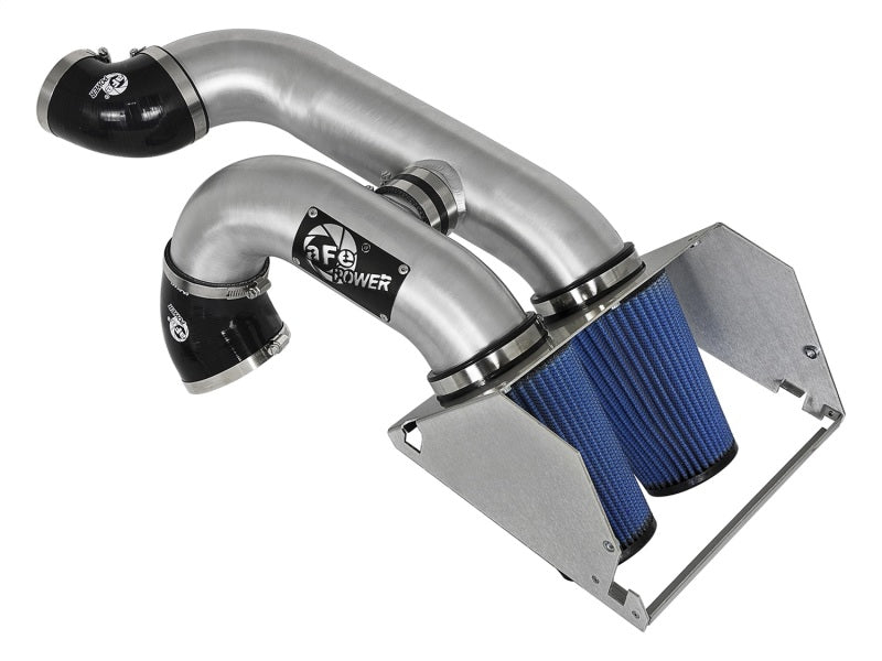 aFe Cold Air Intakes aFe Magnum FORCE Stage-2 Pro 5R Cold Air Intake System 2017 Ford Raptor V6-3.5L (tt)