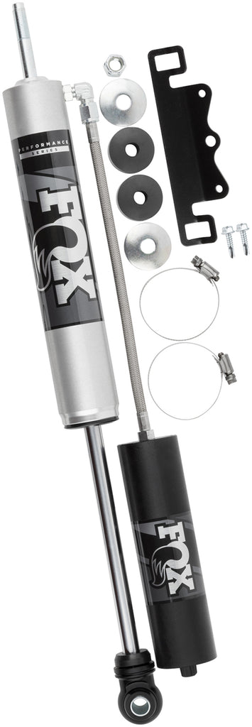 FOX Shocks and Struts Fox 17-18 Ford F-250 Perf Series 8.8in Smooth Bdy R/R Front Shock 0in-1.5in Lift