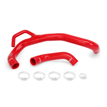 Load image into Gallery viewer, Mishimoto Hoses Mishimoto 2011+ Mopar LX Chassis 6.4L Hemi Red Silicone Hose Kit