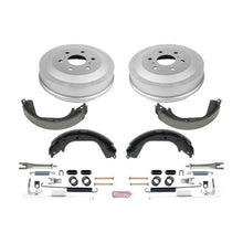 Load image into Gallery viewer, PowerStop Brake Drums Power Stop 09-13 Chevrolet Silverado 1500 2WD Rear Autospecialty Drum Kit