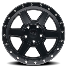 Load image into Gallery viewer, Dirty Life Wheels - Cast Dirty Life 9315 Compound 17x9 / 5x127 BP / -12mm Offset / 78.1mm Hub Matte Black Wheel