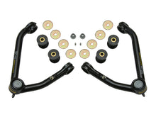 Load image into Gallery viewer, ICON Control Arms ICON 07-16 GM 1500 Tubular Upper Control Arm Delta Joint Kit (Small Taper)