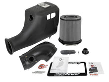 Load image into Gallery viewer, aFe Cold Air Intakes aFe MagnumForce Stage 2 Si Cold Intake System w/PDS 03-07 Ford Diesel Trucks V8-6.0L