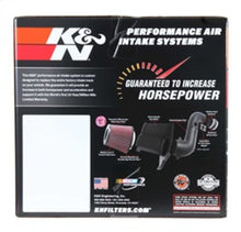 Load image into Gallery viewer, K&amp;N Engineering Cold Air Intakes K&amp;N FIPK 09-11 Chevy Silverado V8 Performance Intake Kit