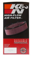 Load image into Gallery viewer, K&amp;N Engineering Air Filters - Drop In K&amp;N Replacement Air Filter Round 11in OD 9-1/4in ID 6in H