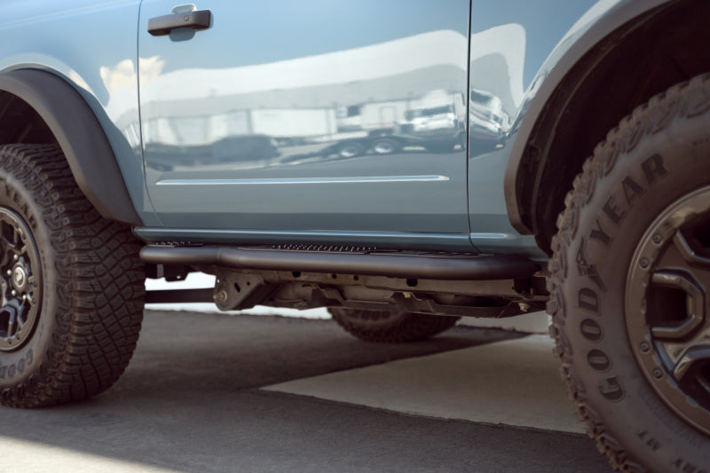 DV8 Offroad Diff Covers DV8 Offroad 21-23 Ford Bronco 2-Door Pinch Weld Covers