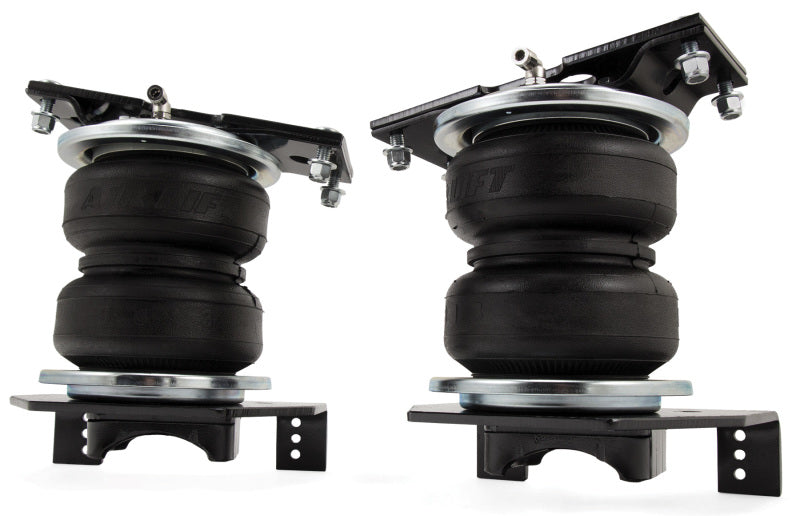 Air Lift Air Suspension Kits Air Lift Loadlifter 5000 Air Spring Kit 17 Ford Super Duty Pick Up
