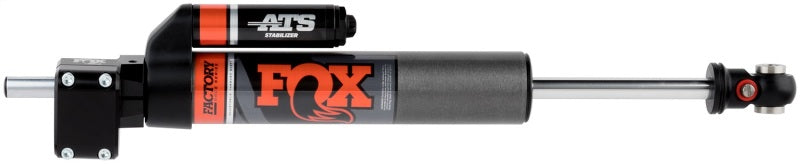 FOX Steering Stabilizer Fox 17-19 Ford F250/F350 4WD 2.0 Factory Race Series 8.1in ATS Stabilizer Stock Replacement