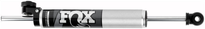 FOX Steering Stabilizer Fox 2018+ Jeep JL 2.0 Performance Series 8.2in. TS Stabilizer Bottom Axle Mount 5/8in Shaft