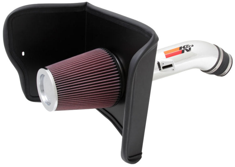 K&N Engineering Cold Air Intakes K&N 12 Toyota Tundra 5.7L V8 High Flow Performance Intake