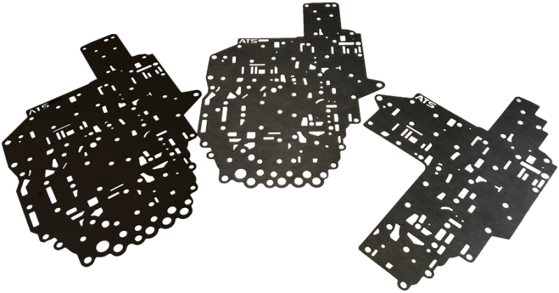 ATS Diesel Valve Bodies ATS Diesel 07.5-11 Dodge RAM 6.7L Cummins 68RFE Billet Valve Body Channel Plate Kit