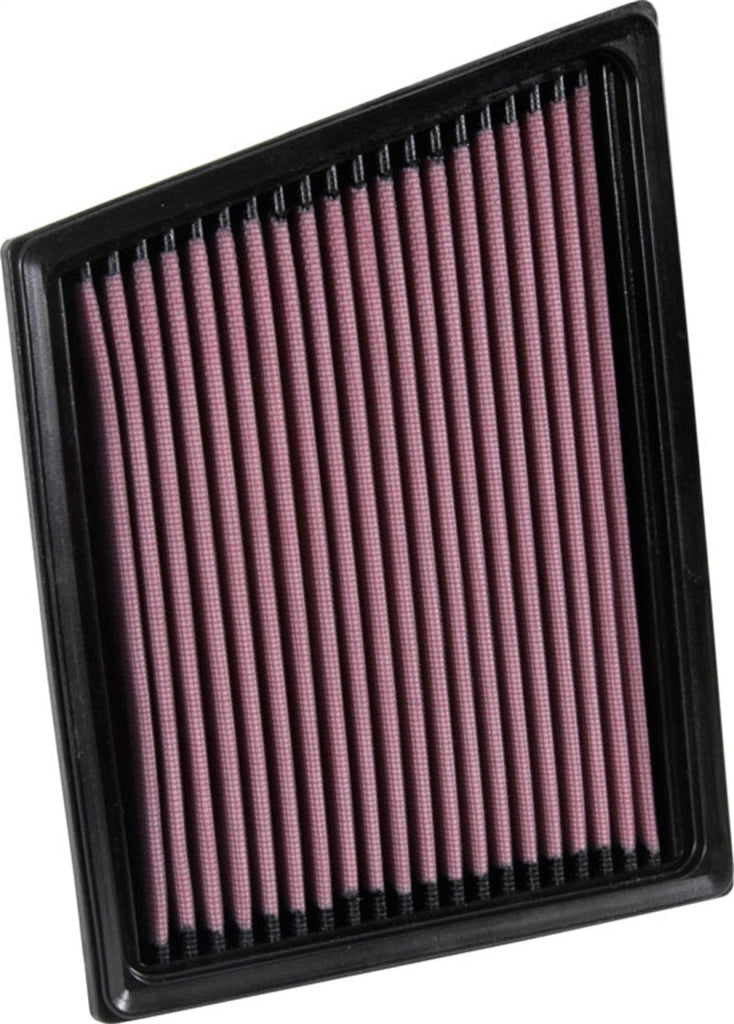 K&N Engineering Air Filters - Drop In K&N 2015 Jaguar F-Pace V6-3.0L F/I Right Side Replacement Drop In Air Filter