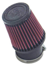 Load image into Gallery viewer, K&amp;N Engineering Air Filters - Direct Fit K&amp;N 3.75 Inch OD 2.438 Inch ID 4 inch H Round Tapered Universal Air Filer