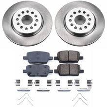 Load image into Gallery viewer, PowerStop Brake Kits - OE Power Stop 18-19 Buick Enclave Rear Autospecialty Brake Kit