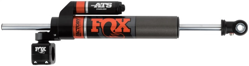 FOX Steering Stabilizer Fox 07-18 Jeep Wrangler JK 2.0 Factory Race Series ATS Stabilizer 1-1/2in Tie Rod